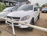 A picture of 2015 model Mercedes Benz ML 350