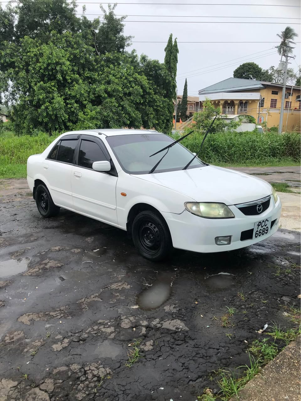 mazda