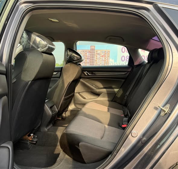 A picture of Honda Accord
