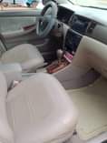 A picture of Toyota Corolla