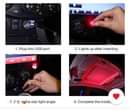 A picture of Mini LED Car Roof Lights Projector