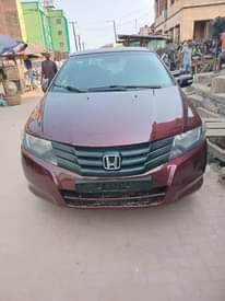 A picture of HONDA CITY 2010