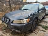 A picture of Registered 1999 toyota camry
