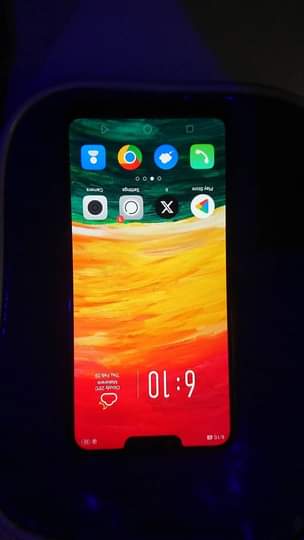 A picture of Oppo A5