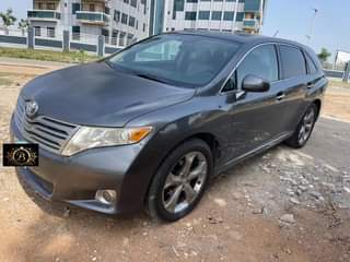 A picture of Bought brand new toyota venza