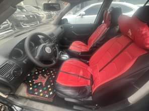 A picture of Volkswagen bora 2004 model Engine Gear and AC is 1.5M