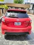 A picture of Toyota Matrix 010 Model pure first body is available for