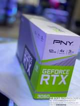 A picture of NEW 12GB RTX NVIDIA GRAPHICS CARD