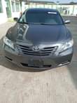 A picture of Foreign used Toyota Camry 2008 very clean leather seat
