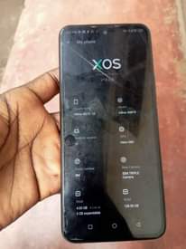 A picture of Infinix note 12i