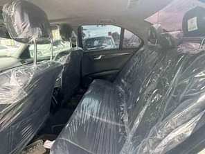 A picture of 2009 Mercedes Benz C300 Available 7 6 Million naira Location