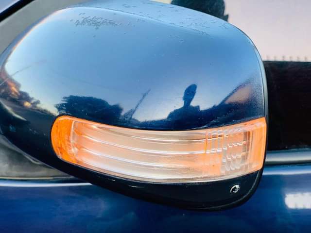 A picture of Toyota fielder