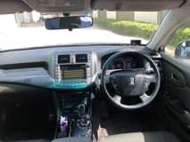 A picture of TOYOTA CROWN ATHLETE GRS200 2009 MODEL CHASSIS