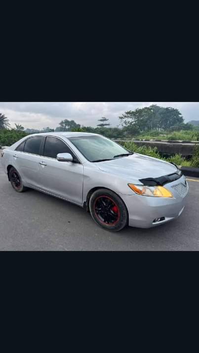 A picture of A year plus used Toyota Camry 2009 Baked on first