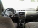 A picture of Honda CRV 1998