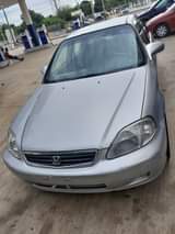 A picture of Honda Civic Super Clean Price 1m Location Kano State WhatsApp