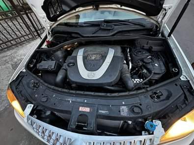 A picture of Sweet sharp deal ML350 2008 neatly used Everything working perfectly