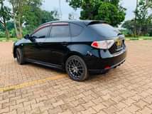 A picture of Subaru Imprezza 28m
