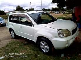 used nissan xtrail