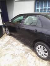 A picture of Toyota Corolla