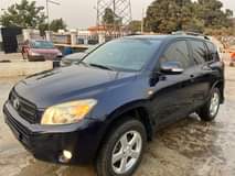 A picture of Neatly used 2010 Toyota RAV4 Thumbstart V4 cylinder engine Clean