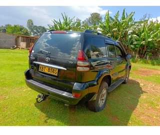 toyota prado j120