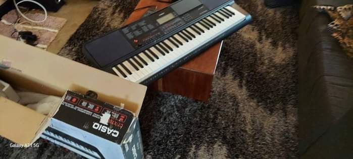 casio