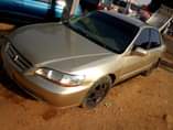 A picture of Honda Accord baby boy