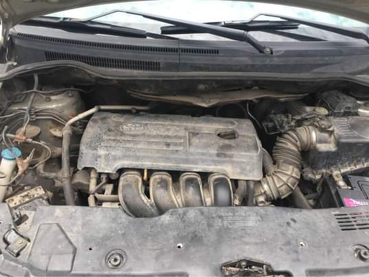 A picture of Toyota Corolla verso 04
