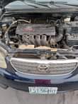 A picture of Toyota Corolla sport 06