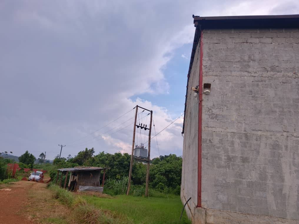 A picture of Plastic Recycling Factory for Sale Location Mukono Katosi Road ideal