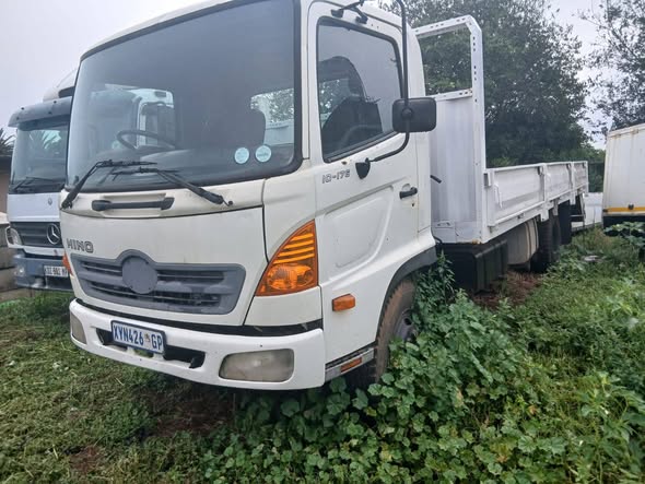 hino trucks