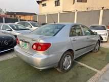 A picture of 07 Toyota Corolla LE Read description for full details