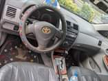 A picture of Distress of the year Sharpest 08 Toyota Corolla everything intact