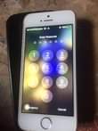 A picture of IPhone 5s gb16
