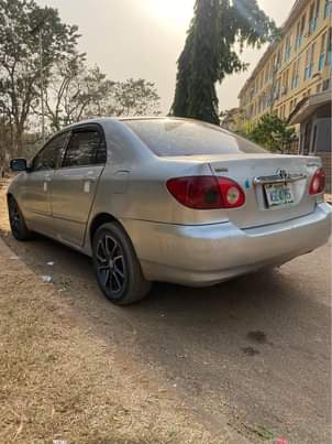 A picture of COROLLA