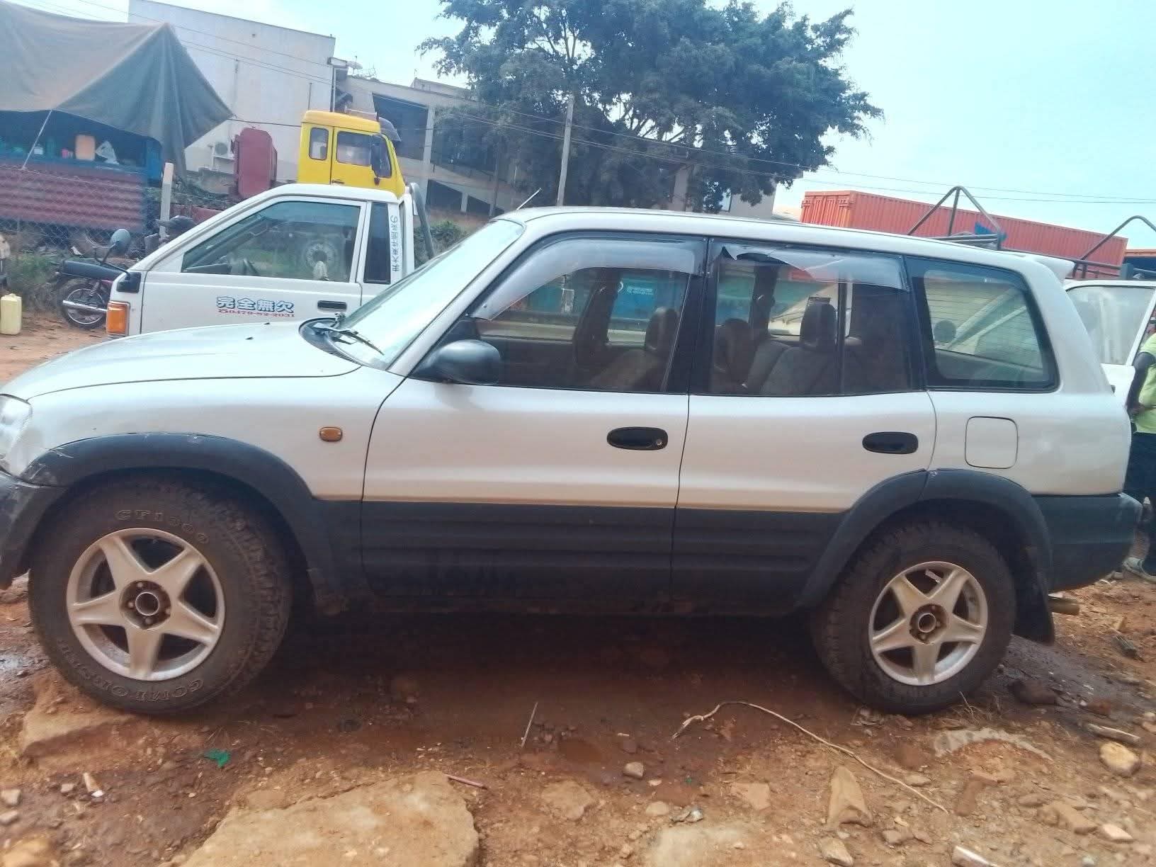 A picture of Rav4