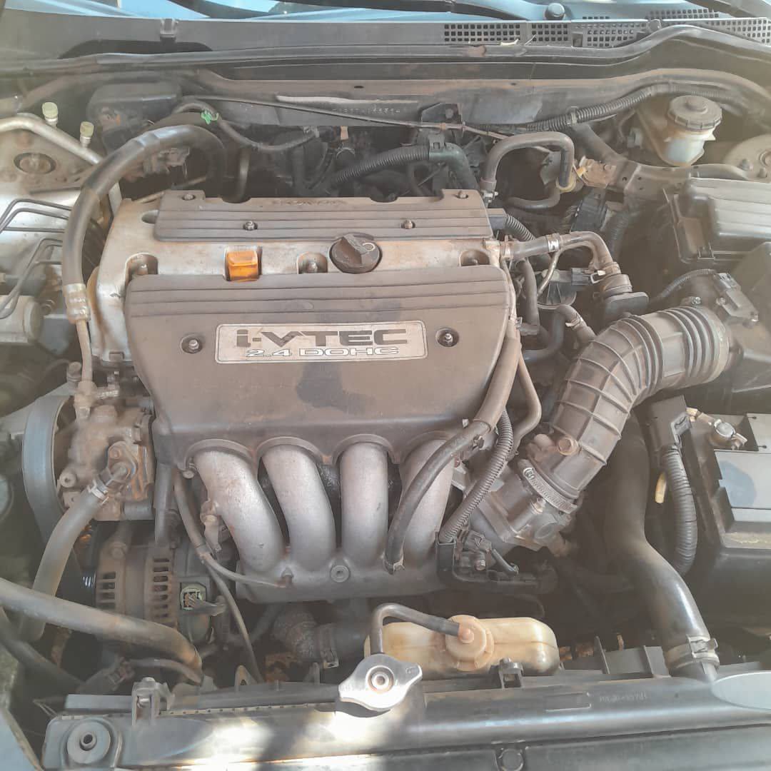 A picture of Sharp Honda DC