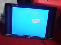 A picture of 17 inch Matrix Freetoair TV for sale at 110k in