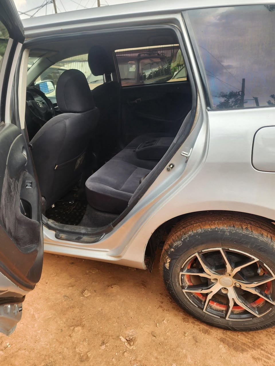 A picture of 2008 Toyota 2008