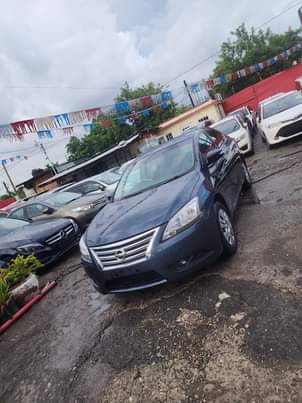 used nissan sylphy