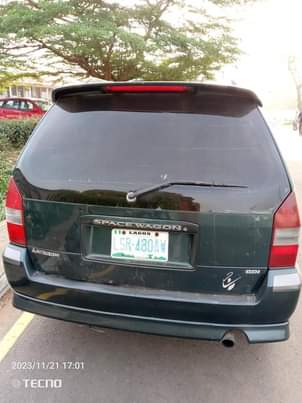 A picture of Mustibush space wagon GDI