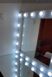 A picture of Brand new make up mirror on sale