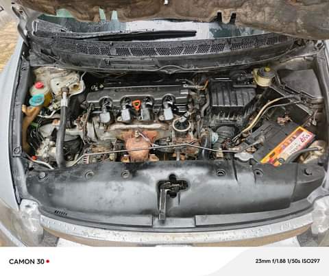 A picture of Honda Civic 2007