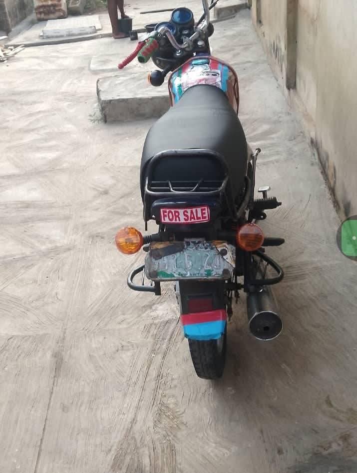 A picture of 2020 Bajaj