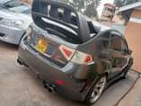 A picture of 2014 Subaru Imprezza N14 Manual