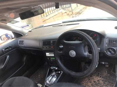 A picture of Golf volkswagen