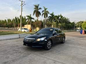 A picture of NEATLY USED HONDA ACCORD 2011 MODEL 4 4 MILLION NAIRA