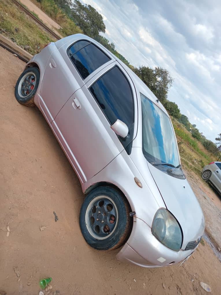 used toyota vits