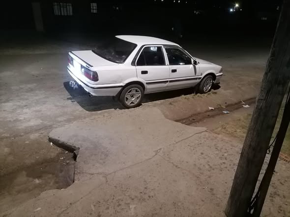 toyota corolla under r40000